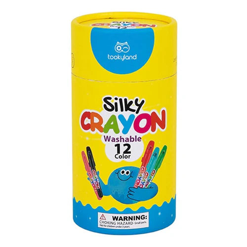 Tookyland Silky Crayon