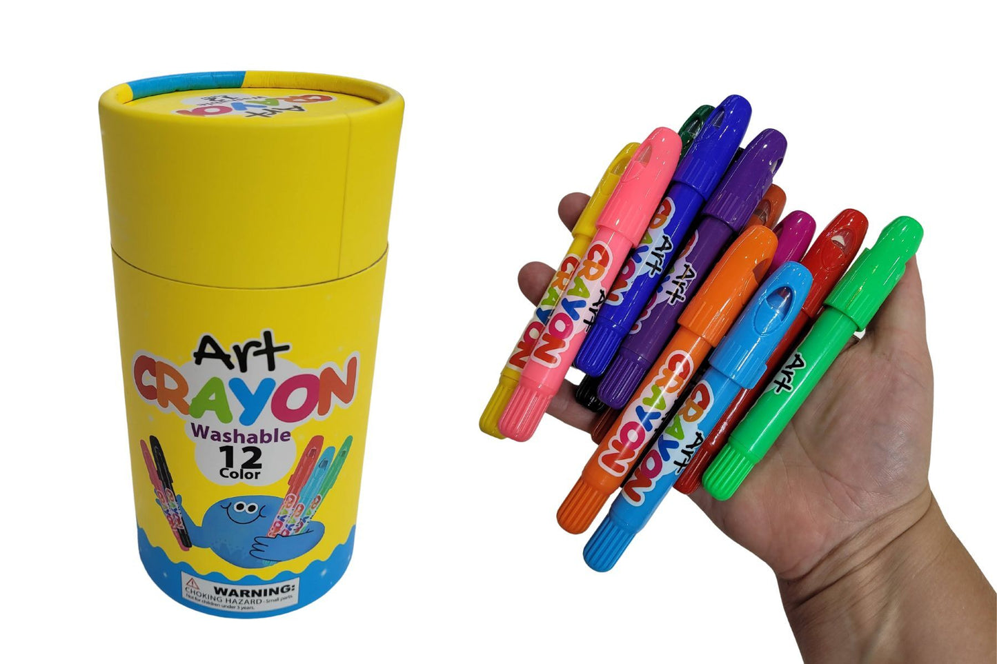 Tookyland Silky Crayon