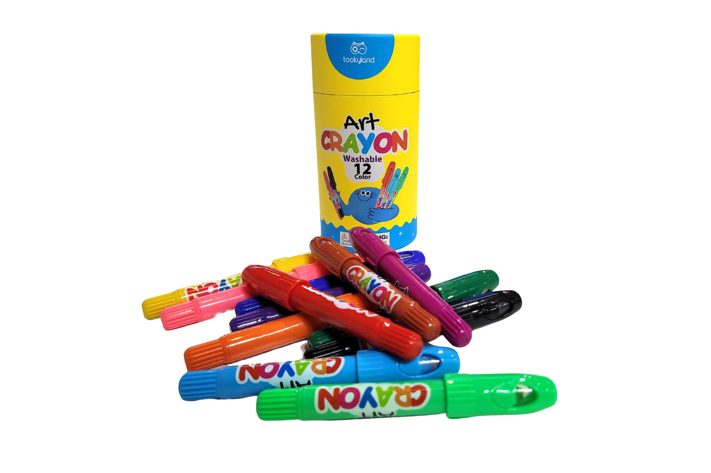 Tookyland Silky Crayon